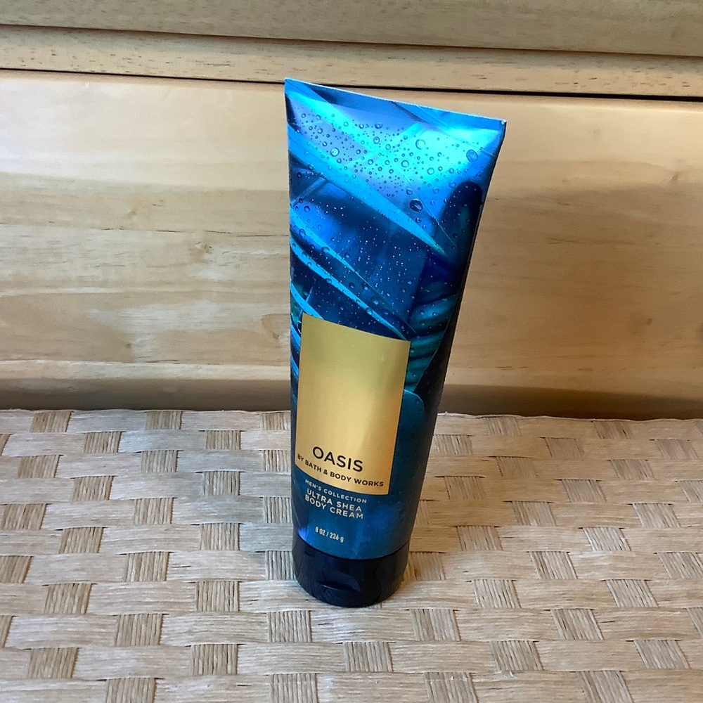 bbw oasis mens collection